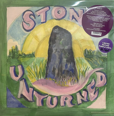 Oliver Chaplin - Stone Unturned M