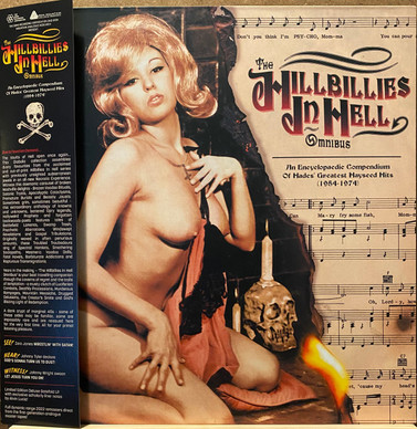 Various - Hillbillies in Hell Omnibus - An Encyclopedic Compendium of Hades' Greatest Hayseed Hits M