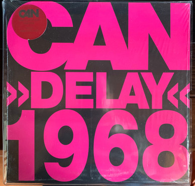 Can - Delay 1968 M