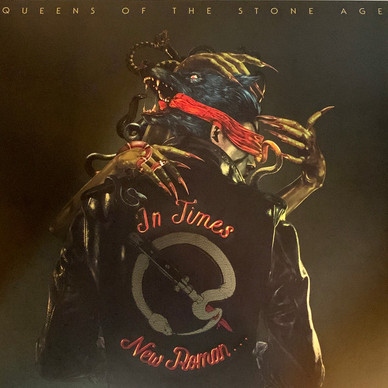 Queens Of The Stone Age - In Times New Roman... M