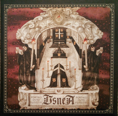 Usnea - Portals Into Futility M