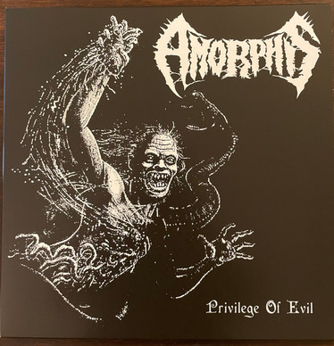 Amorphis - Privilege Of Evil M