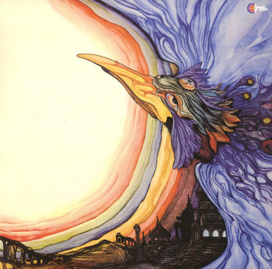 Ton Vlasman - White Room With Disintegrating Walls M