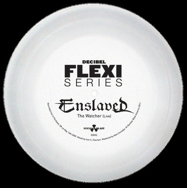 Enslaved - The Watcher NM or M-