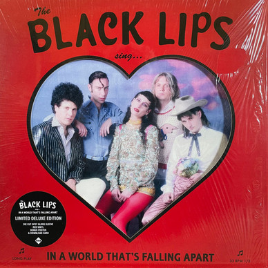 The Black Lips - In A World That's Falling Apart M