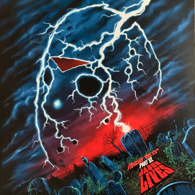 Harry Manfredini - Friday The 13th Part VI: Jason Lives M