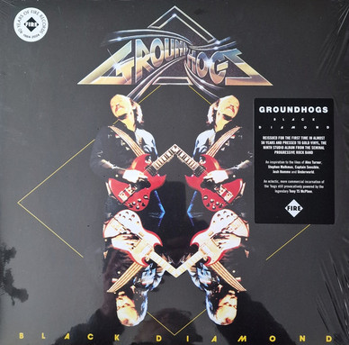 Groundhogs* - Black Diamond M