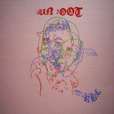 Sun Foot -  Songs In The Key Of R, B, & C  M