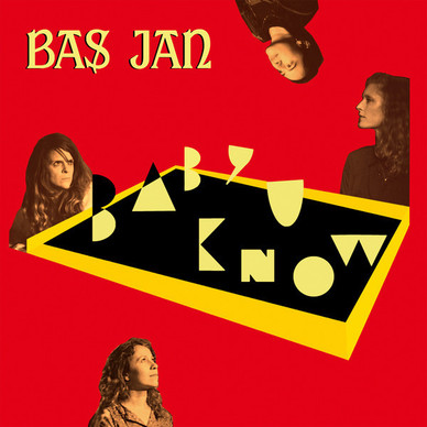 Bas Jan - Baby U Know M