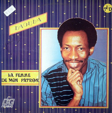 Daouda - La Femme De Mon Patron VG