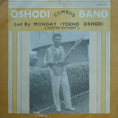 Oshodi Combos Band - Oku-Gbowa Special VG