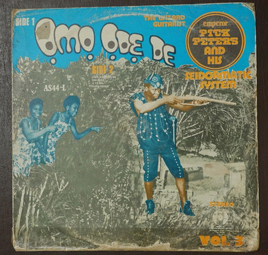 Emperor Pick Peters & His Seidormatic System - Vol. 3 - Omo Ode De VG