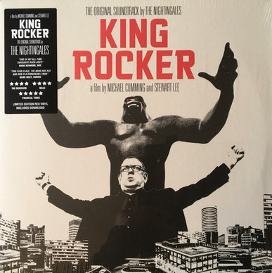 The Nightingales - King Rocker (The Original Soundtrack) M