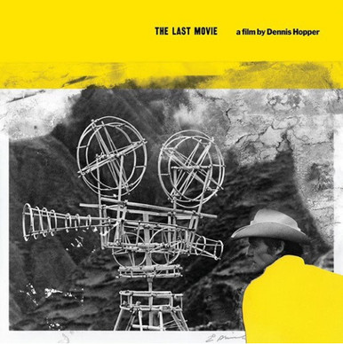 Various - The Last Movie (Original Motion Picture Soundtrack) M