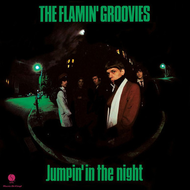 The Flamin' Groovies - Jumpin' In The Night NM or M-
