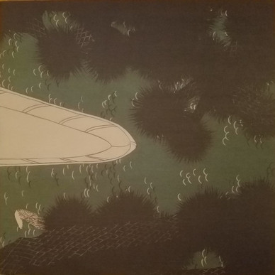 Thee Oh Sees - Thee Hounds Of Foggy Notion NM or M-