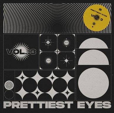 Prettiest Eyes - Vol. 3 NM or M-