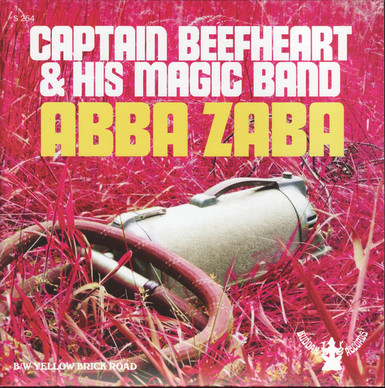 Captain Beefheart & His Magic Band* - Abba Zaba M