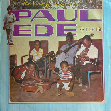 Paul Ede - The Evergreens Of Paul Ede G+