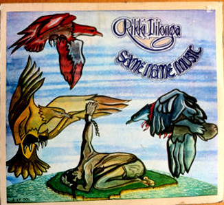 Rikki Ililonga - Same Name Music VG