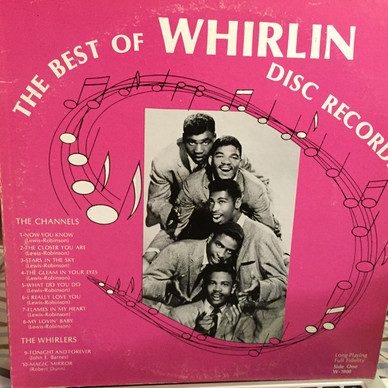 Various - The Best Of Whirlin Disc Records VG+