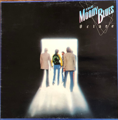 The Moody Blues - Octave VG+