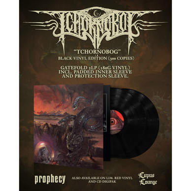 Tchornobog - Tchornobog VG+