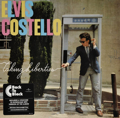 Elvis Costello - Taking Liberties M