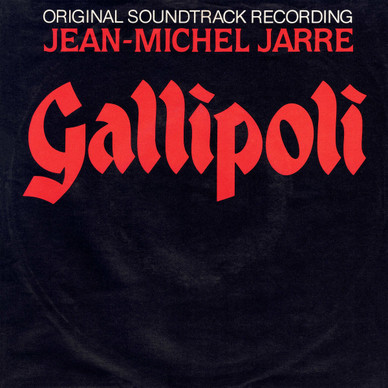 Jean-Michel Jarre - Gallipoli VG