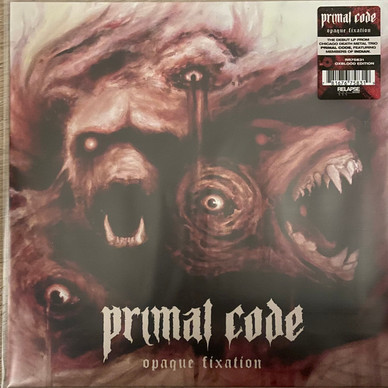 Primal Code  - Opaque Fixation M