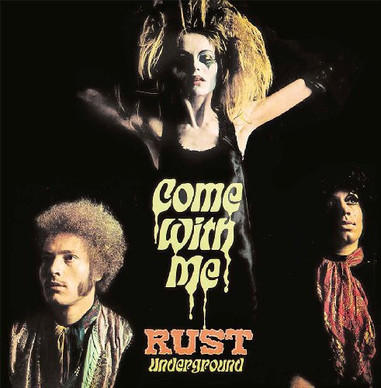 Rust  - Come With Me M