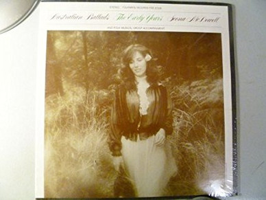 Seona McDowell - Australian Ballads: The Early Years VG+