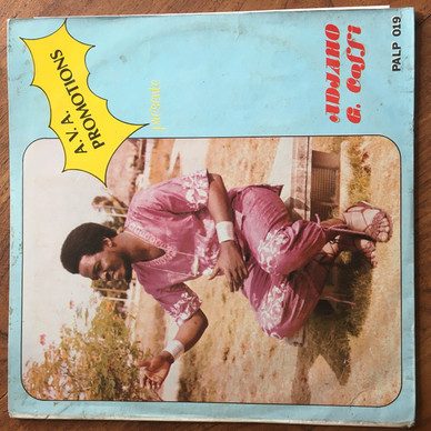 Adjaho G. Coffi - Adjaho G. Coffi VG