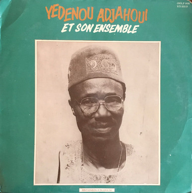 Yedenou Adjahoui Et Son Ensemble* - Yedenou Adjahoui Et Son Ensemble VG