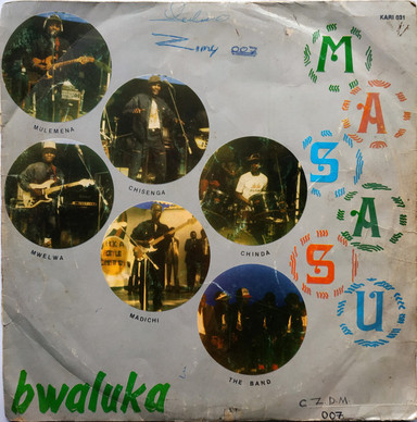Masasu* - Bwaluka VG