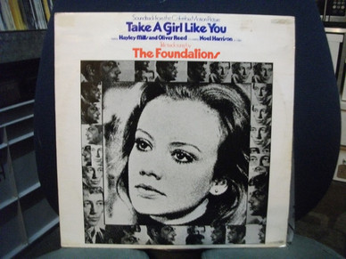 Stanley Myers - Take A Girl Like You VG+