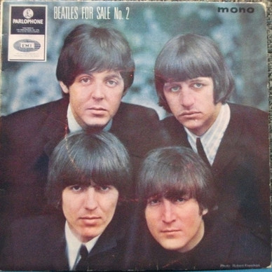 The Beatles - Beatles For Sale (No. 2) VG+