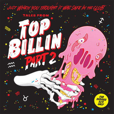 Top Billin  - Tales From Top Billin Part 2 VG+