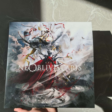 Ne Obliviscaris - Exul NM or M-