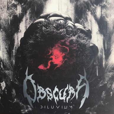 Obscura  - Diluvium NM or M-