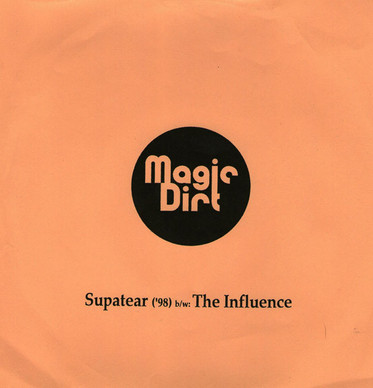 Magic Dirt - Supertear '98 VG+