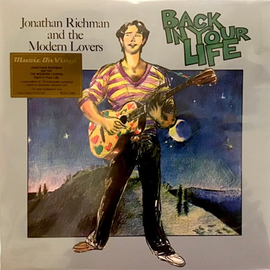 Jonathan Richman & The Modern Lovers - Back In Your Life M