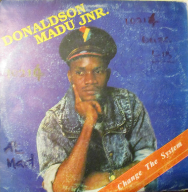Donaldson Maduh Jr. - Change The System VG