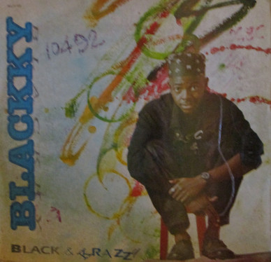 Blackky - Black & Krazzy VG