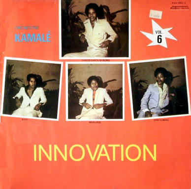 Orchestre Kamalé* - Innovation Vol. 6 VG