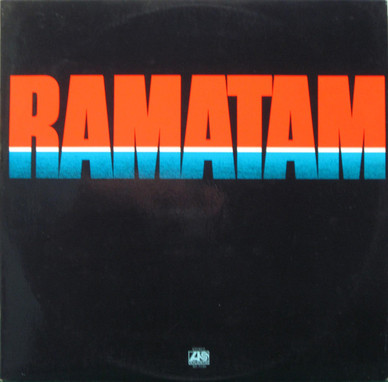 Ramatam - Ramatam VG+