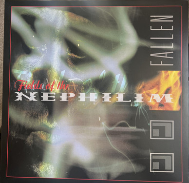 Fields Of The Nephilim - Fallen M