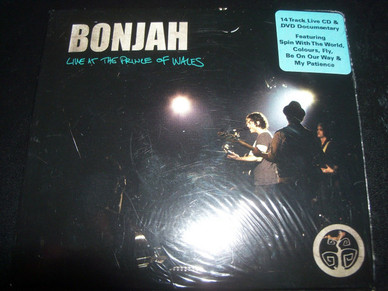 Bonjah - Live At The Prince Of Wales M