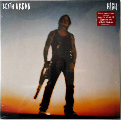 Keith Urban - High NM or M-