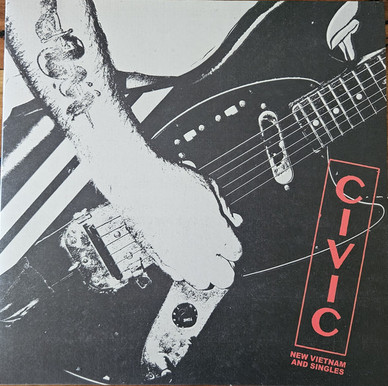Civic  - New Vietnam And Singles VG+